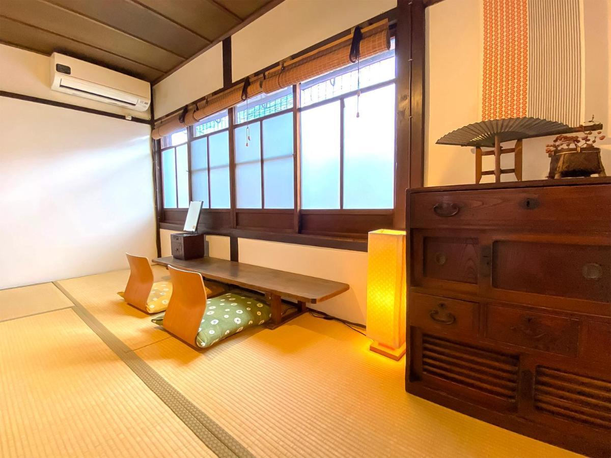 Guesthouse Kioto Exterior foto